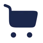 Cart Large Minimalistic SVG Icon